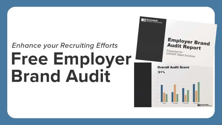 Employer Brand Audit Report Employer brand audit