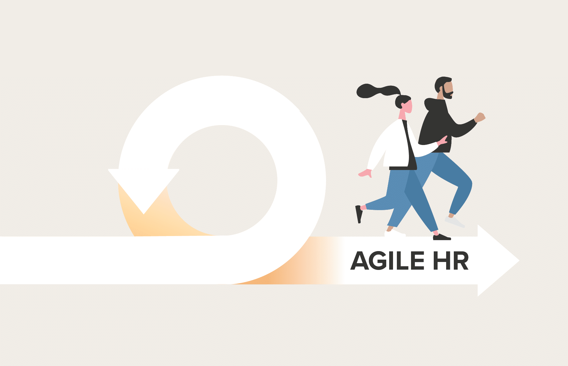 Embracing Agile HR Header