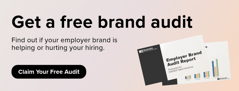 Free Employer Brand Audit