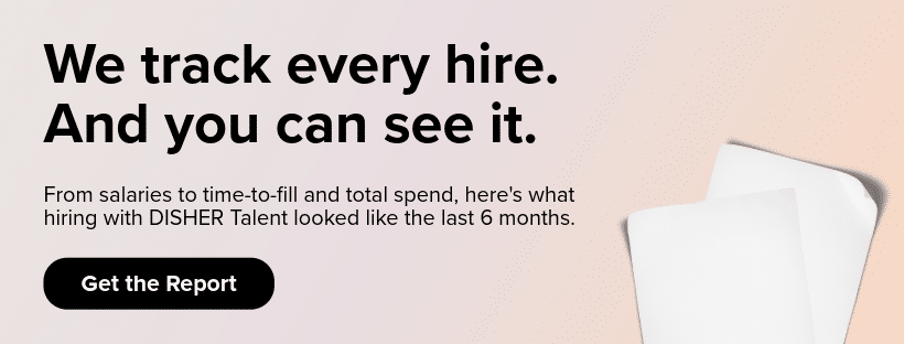 Download Our Hiring Metrics Report