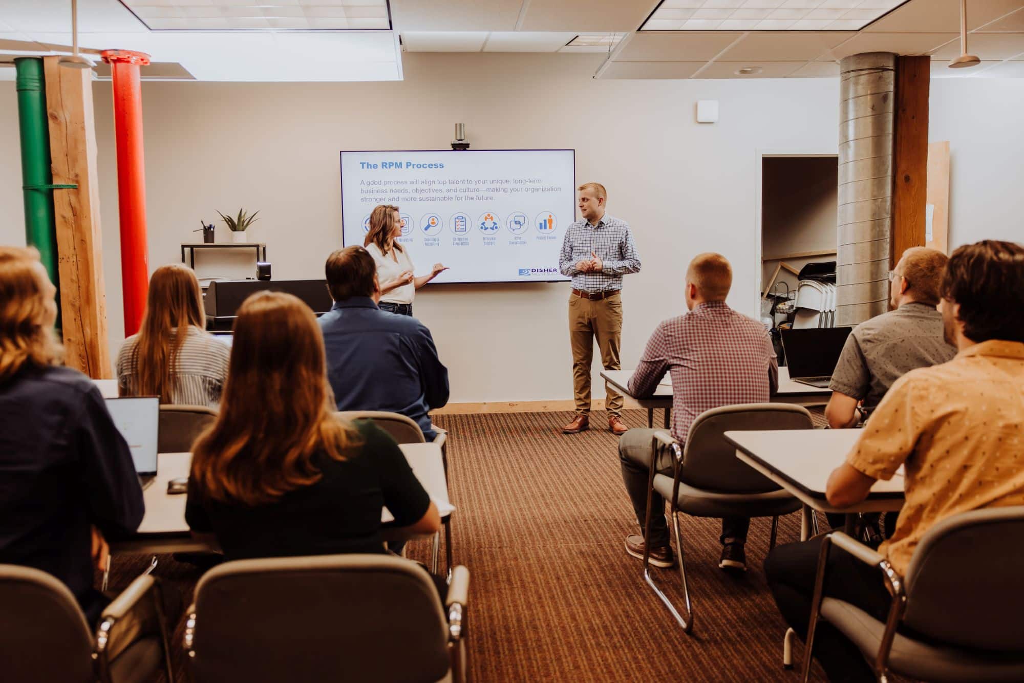 Interview Training