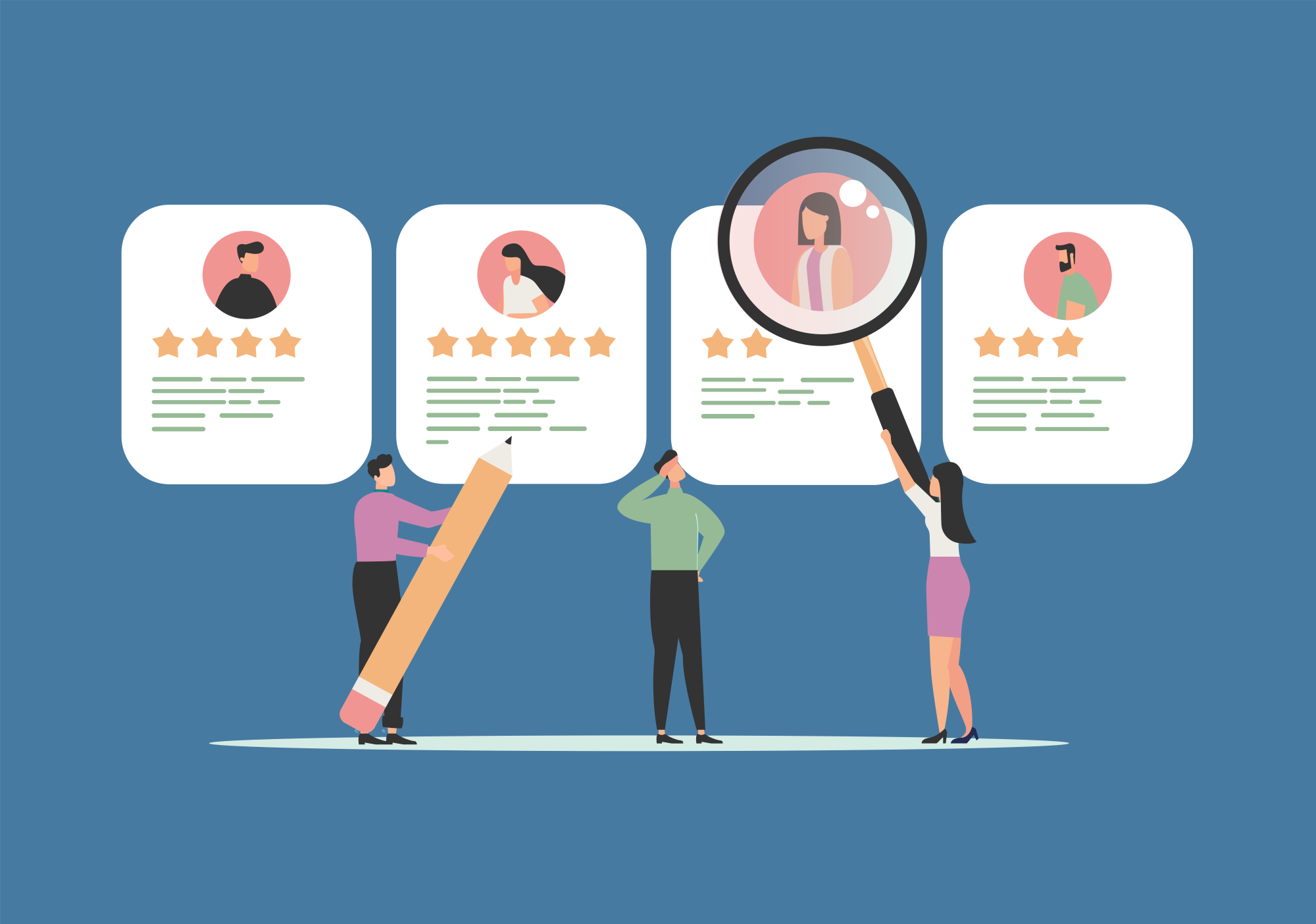 Recruiter Contact Finding Tools