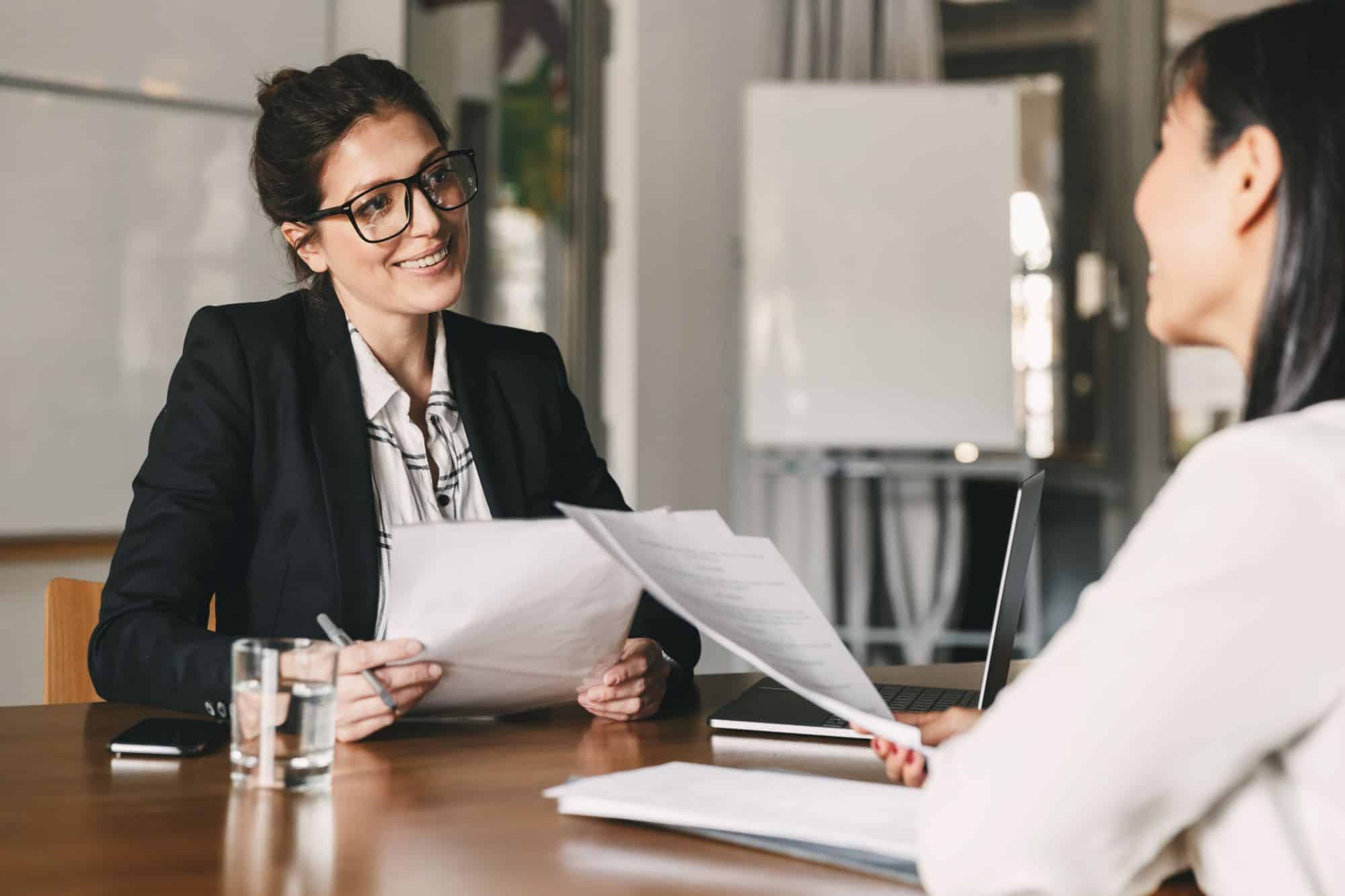 Salary Negotiation Interview