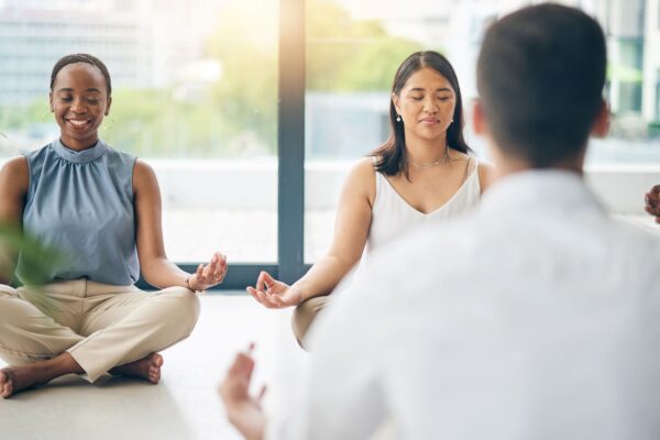 Wellness Break as a Team