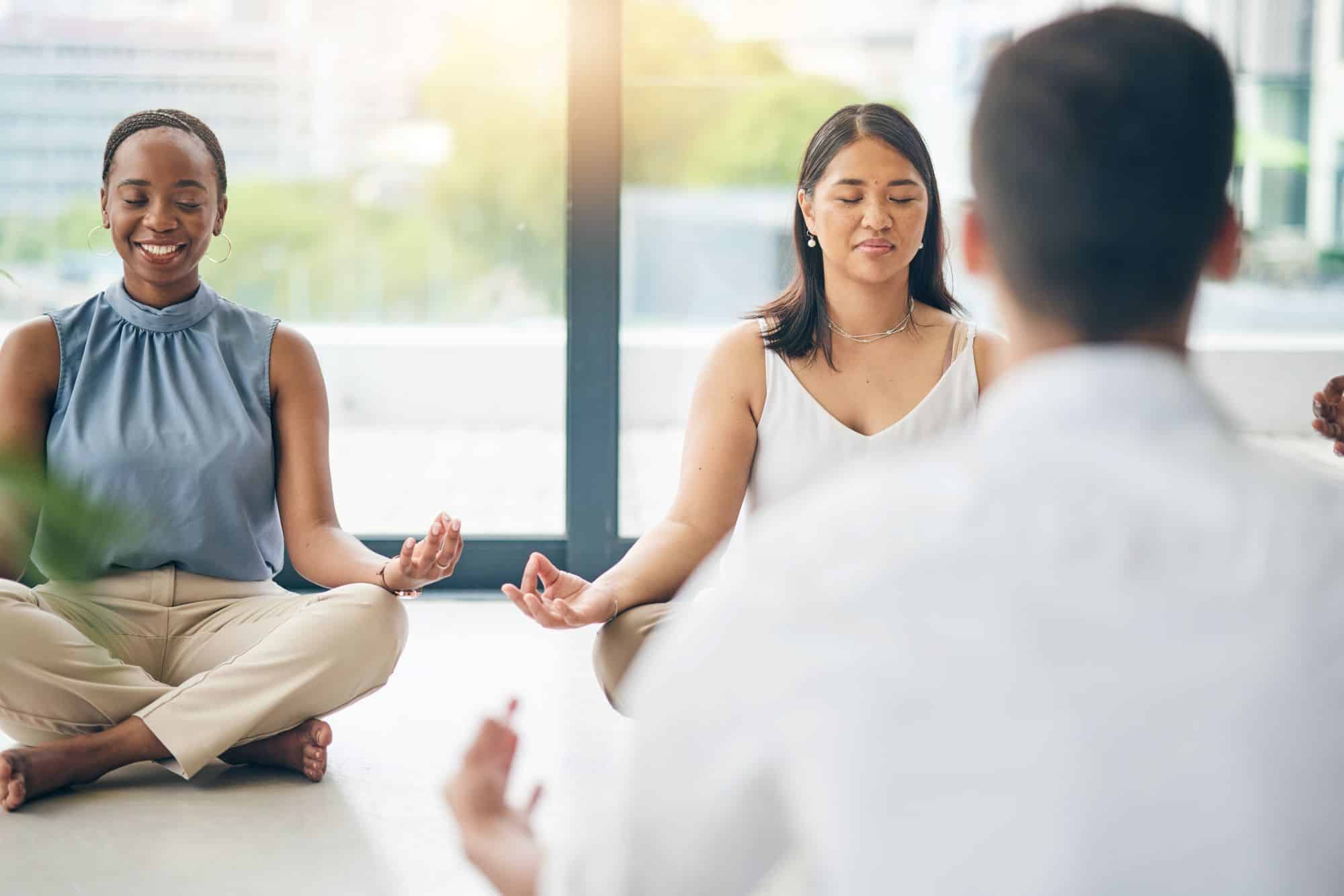 Wellness Break as a Team