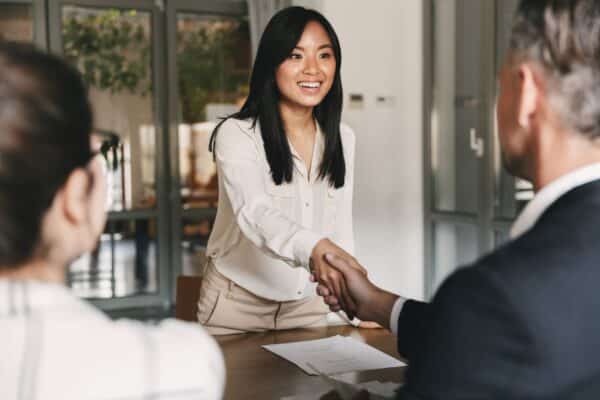 Friendly Interview
