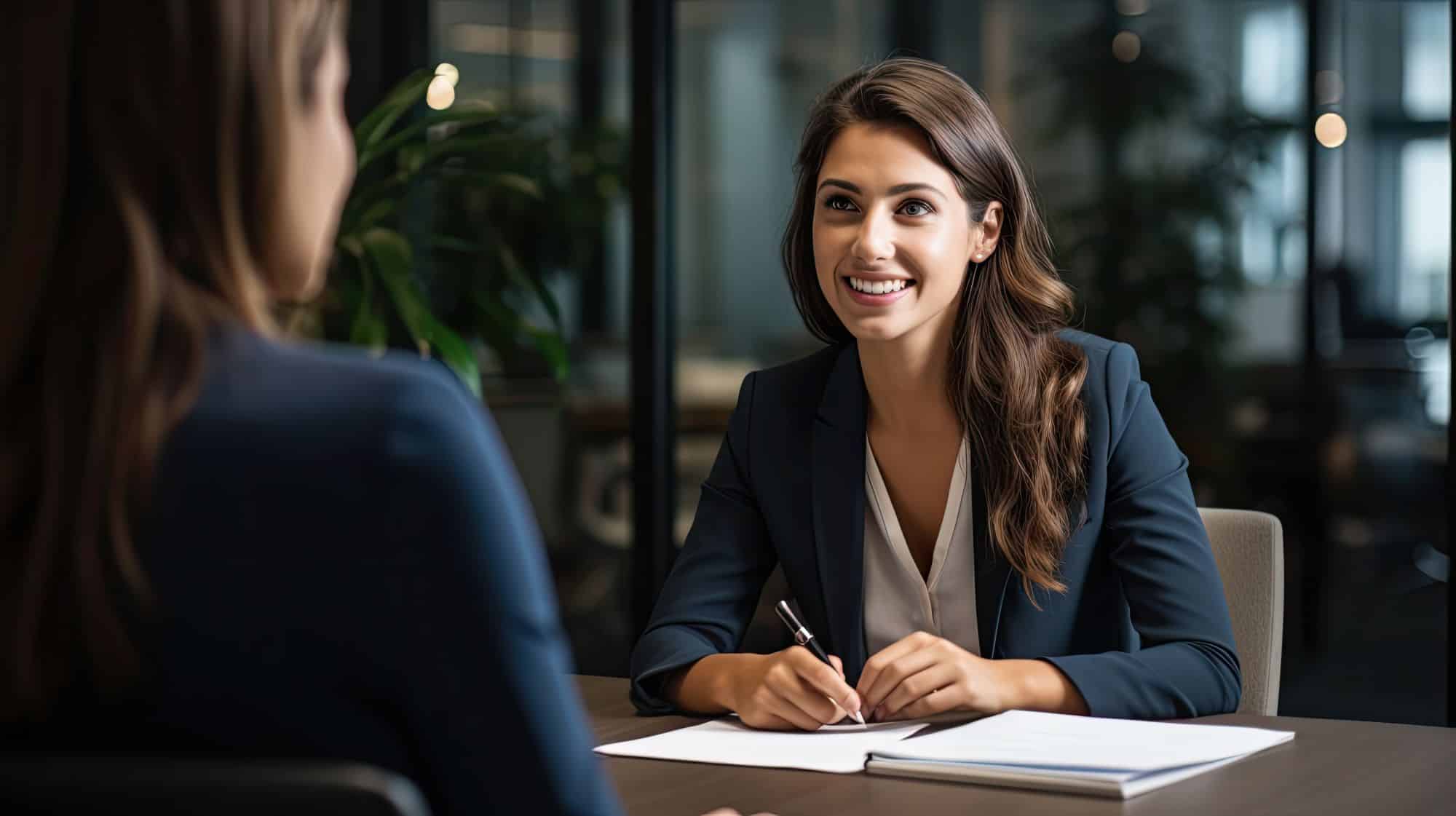 Recruiting Interview
