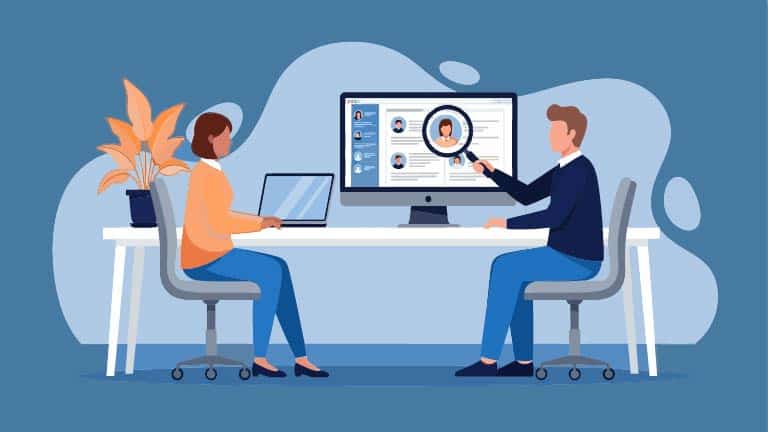 Hiring Professionals