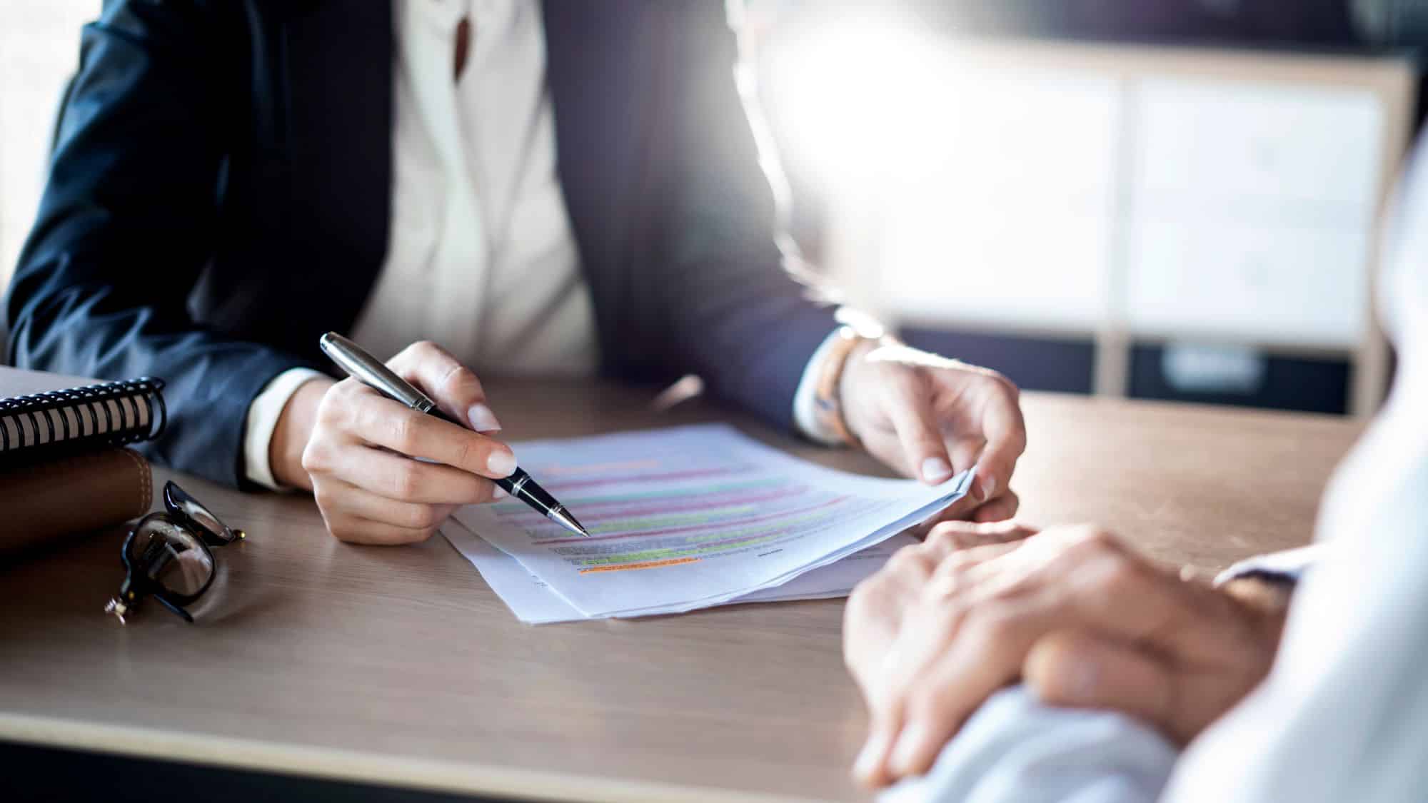 Interviewing Mistakes job interview