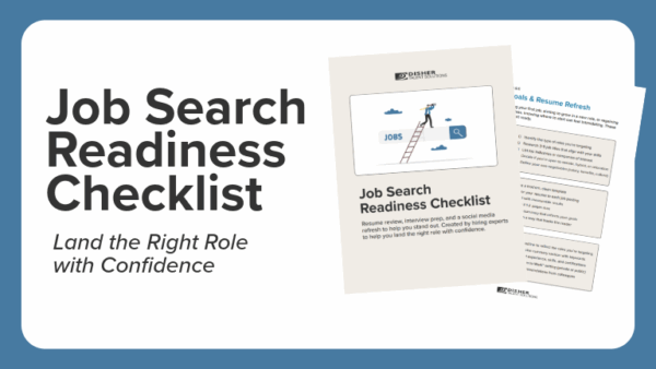 Job Search Checklist