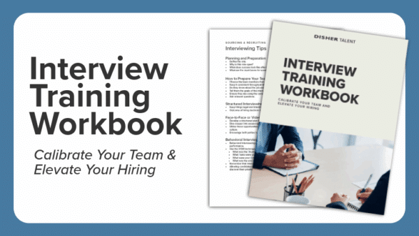 Interview Training Workbook