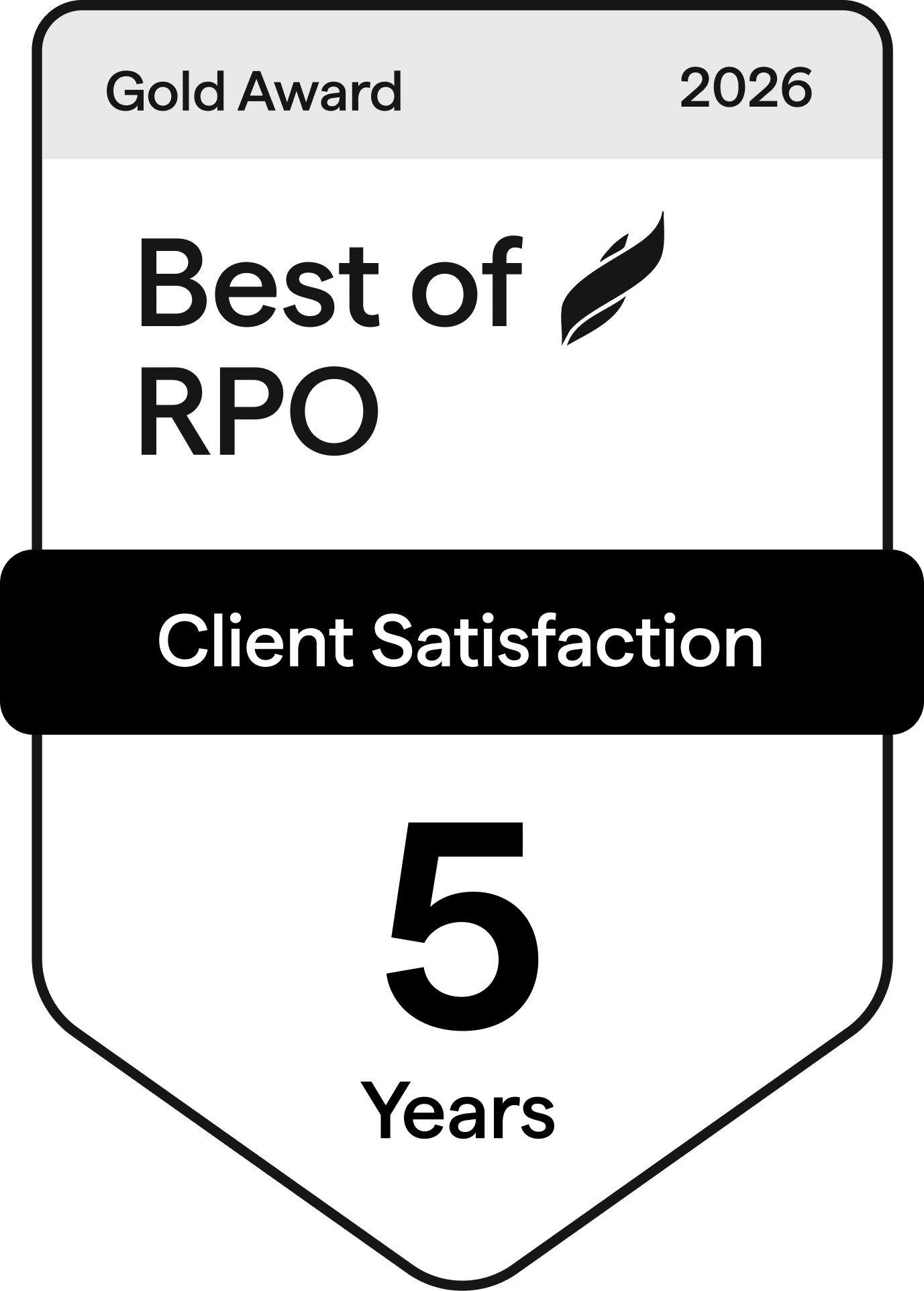 RPO Award
