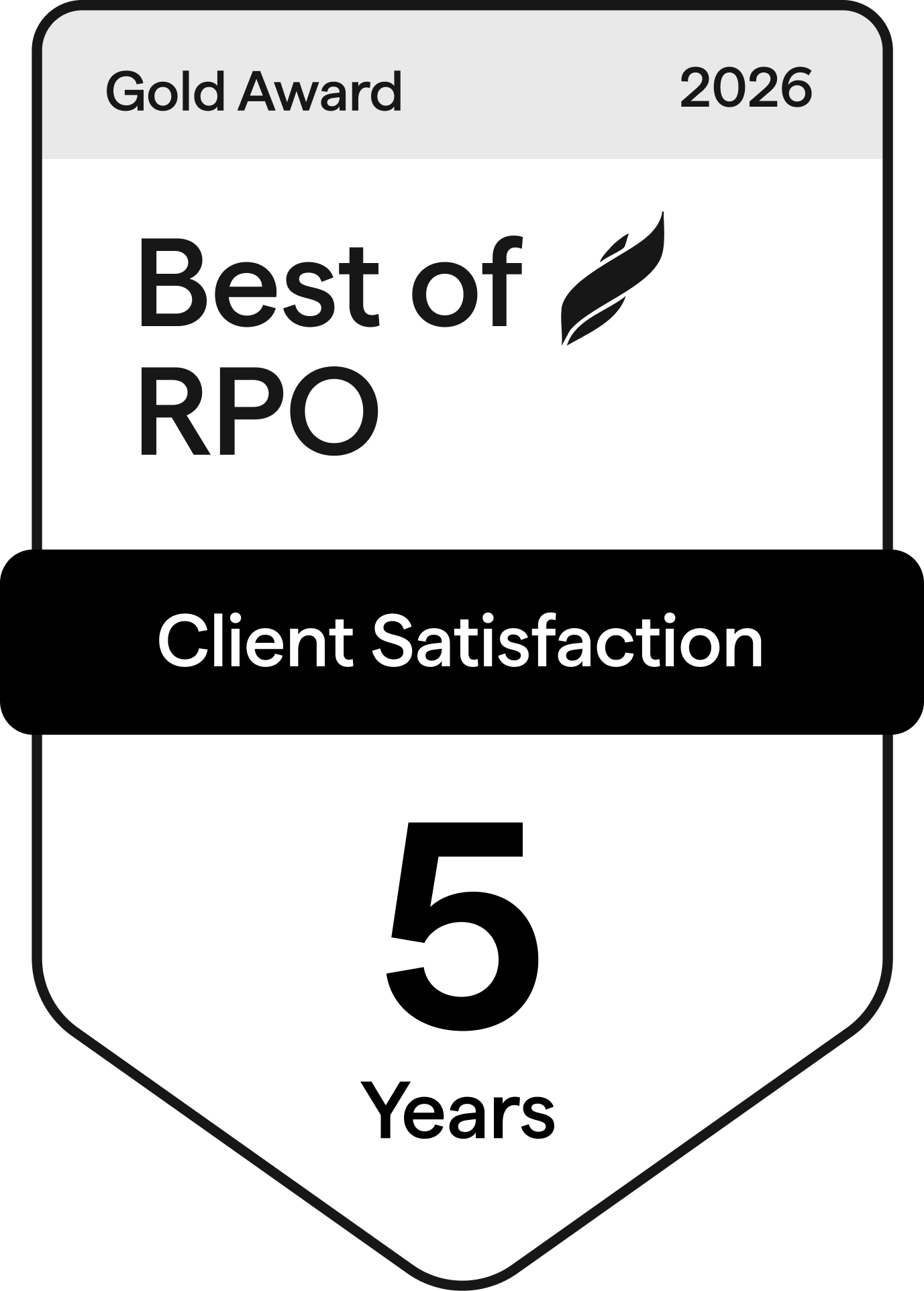 Client Satisfaction- 5 BW