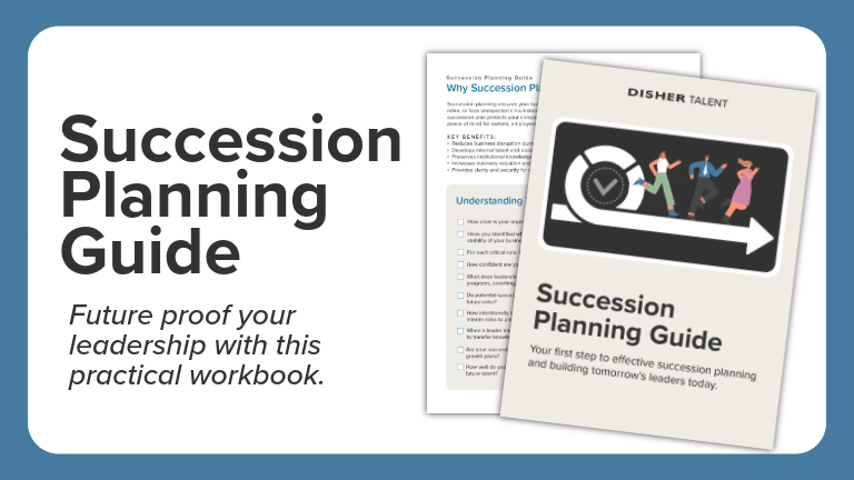 guide to succession planning