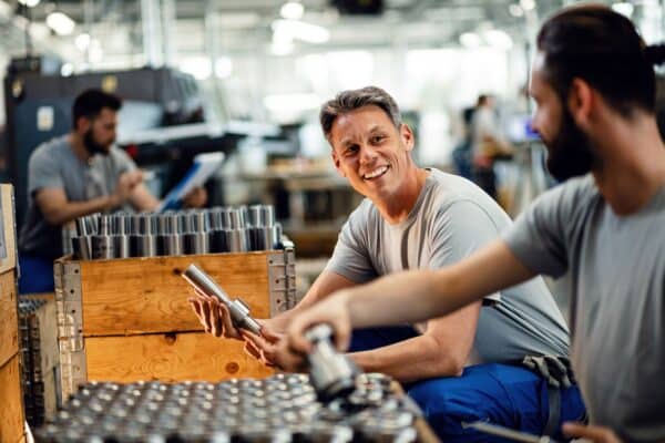 Manufacturing HIring